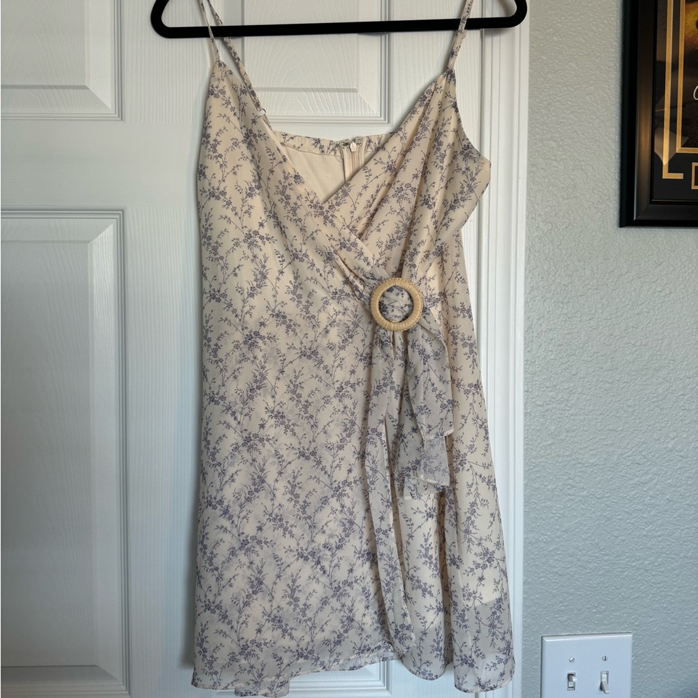 Cute spring dress
